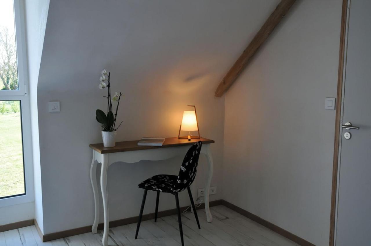 Laboucaliniere Bed and Breakfast Plurien Εξωτερικό φωτογραφία