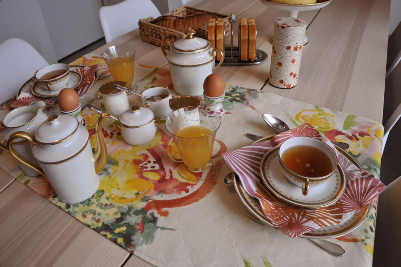 Laboucaliniere Bed and Breakfast Plurien Εξωτερικό φωτογραφία