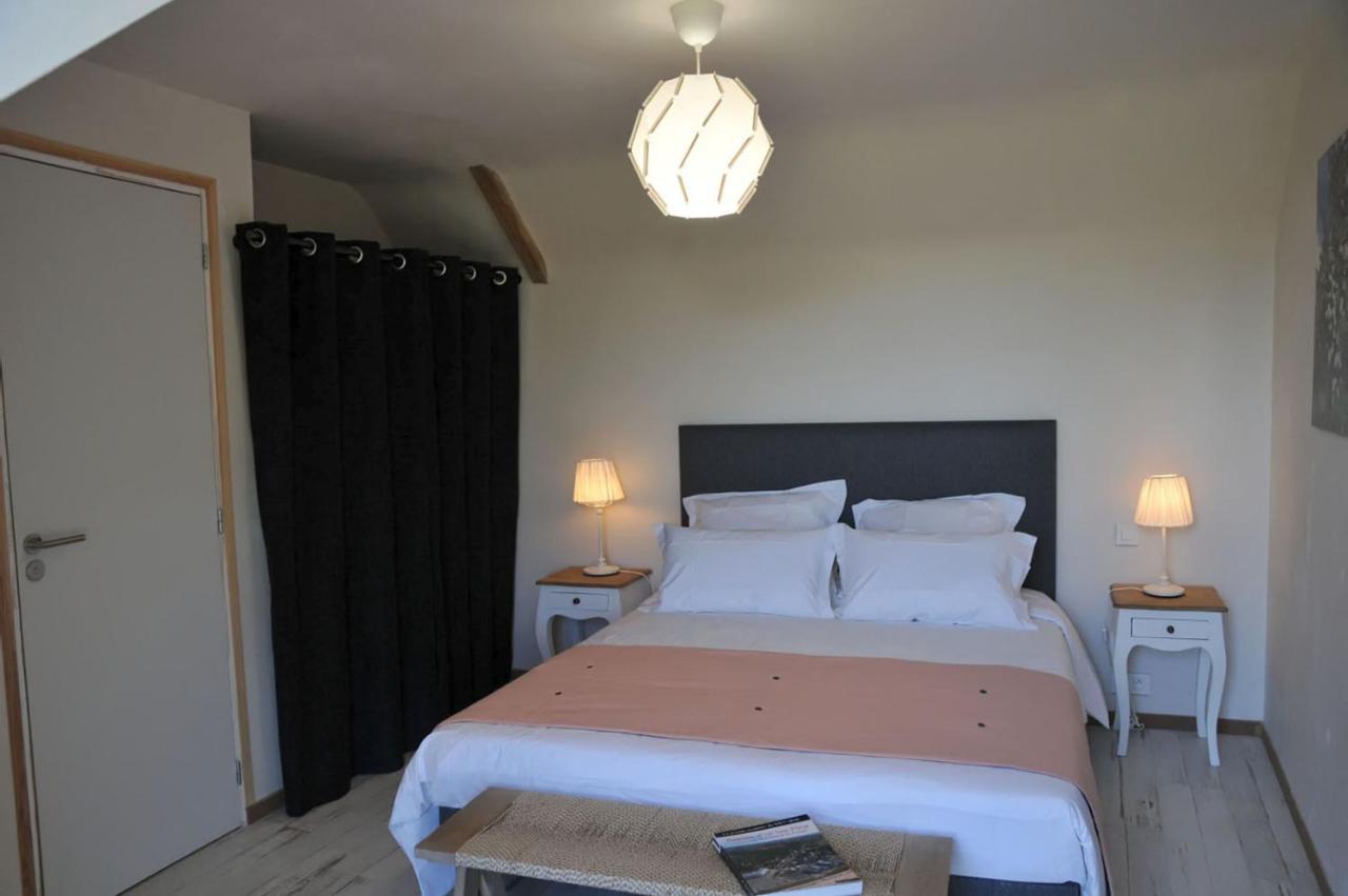 Laboucaliniere Bed and Breakfast Plurien Εξωτερικό φωτογραφία