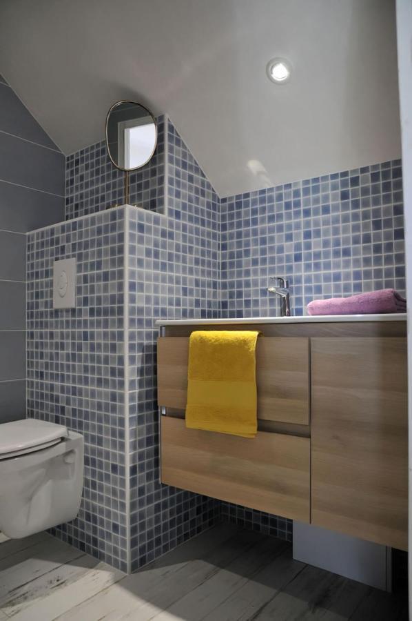 Laboucaliniere Bed and Breakfast Plurien Εξωτερικό φωτογραφία