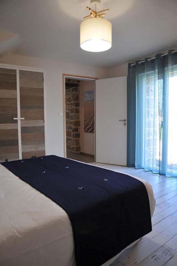 Laboucaliniere Bed and Breakfast Plurien Εξωτερικό φωτογραφία